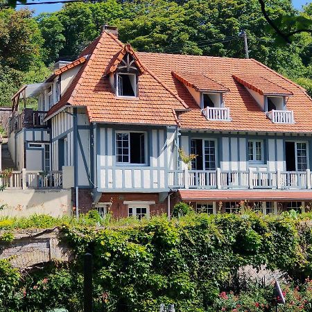 Les Terrasses De Puys Dieppe Exterior foto