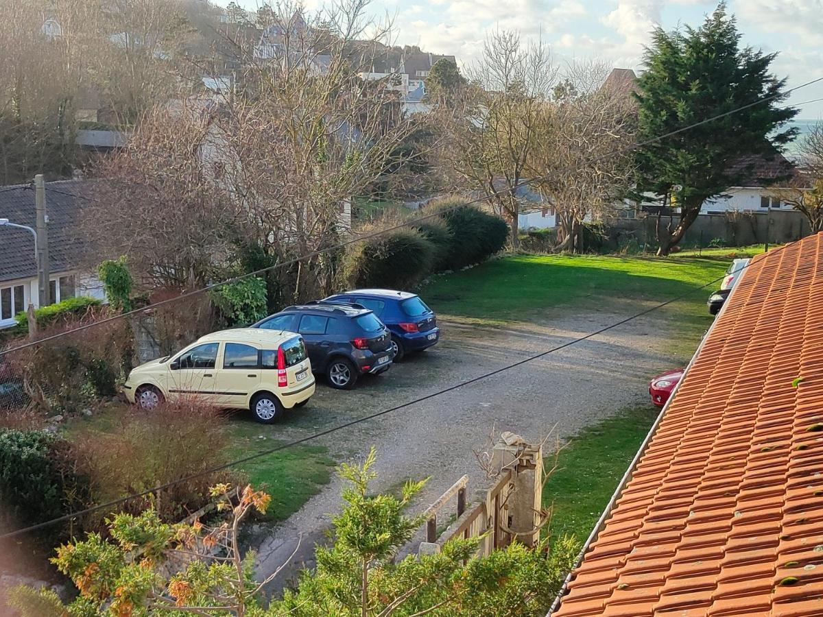 Les Terrasses De Puys Dieppe Exterior foto
