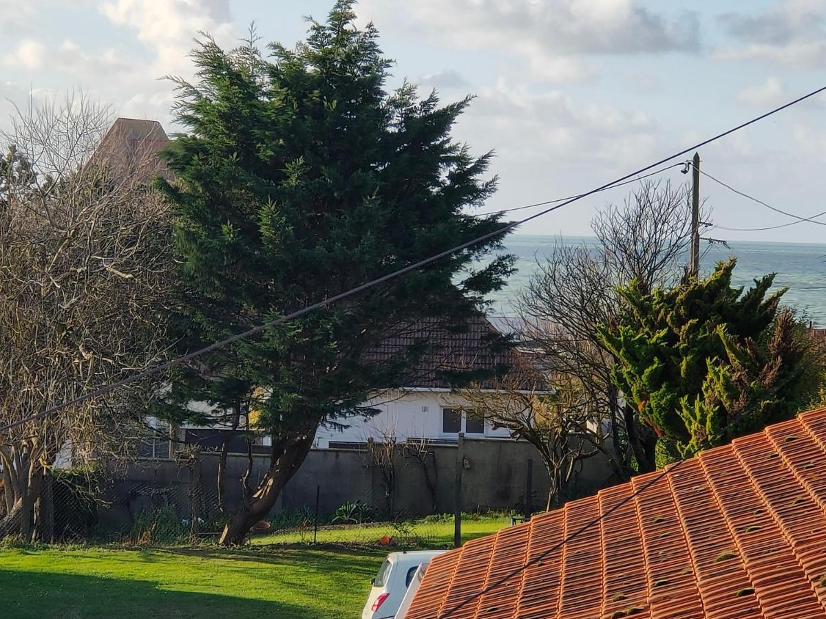 Les Terrasses De Puys Dieppe Exterior foto