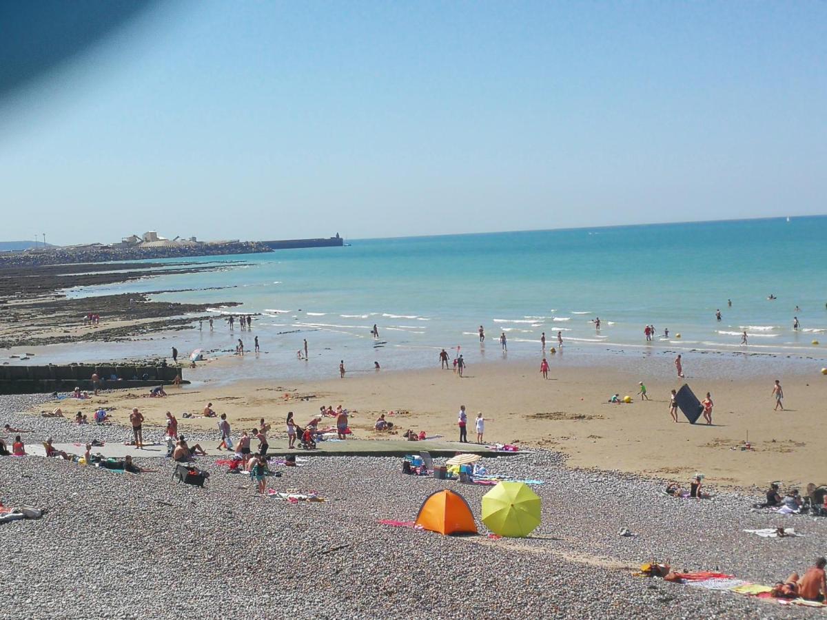 Les Terrasses De Puys Dieppe Exterior foto