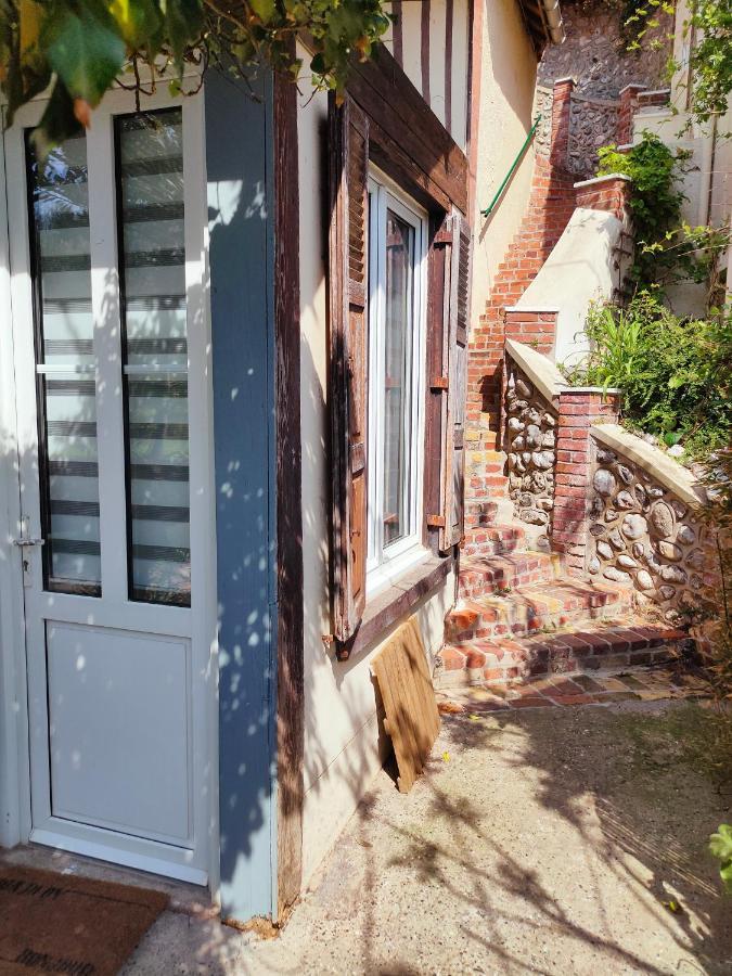 Les Terrasses De Puys Dieppe Exterior foto