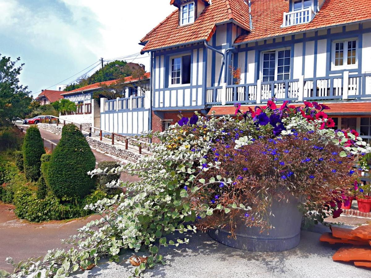 Les Terrasses De Puys Dieppe Exterior foto