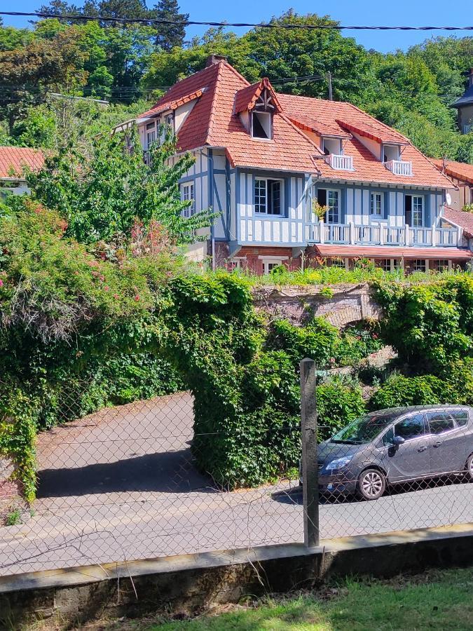 Les Terrasses De Puys Dieppe Exterior foto